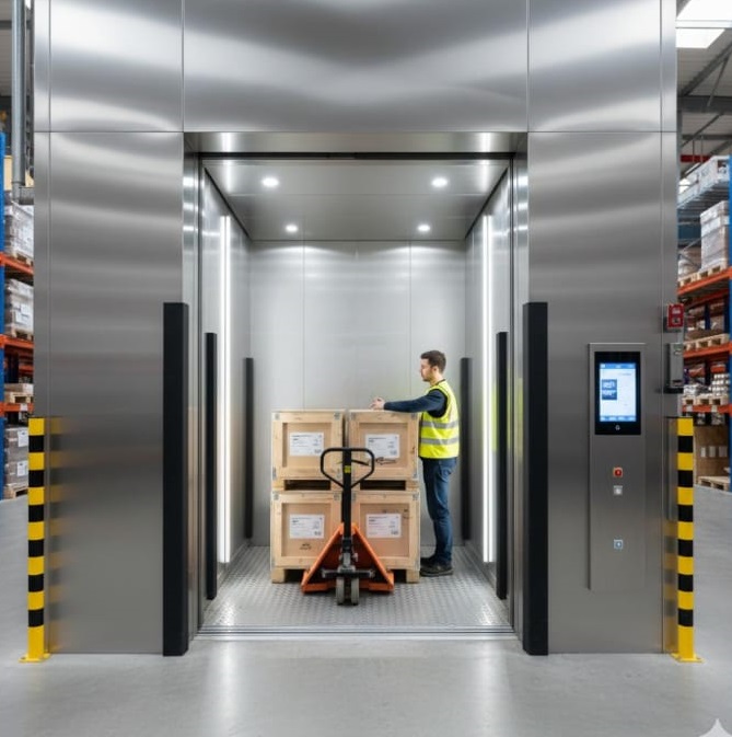 Goods / Freight Elevator