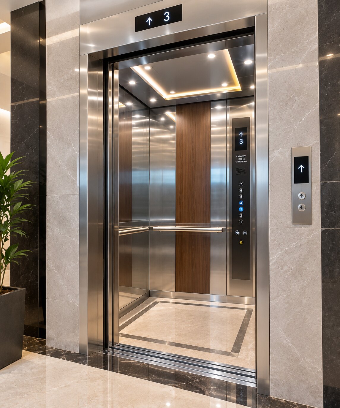 Passenger Elevator